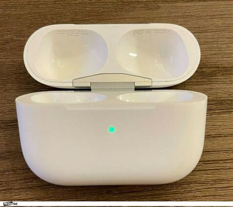 airpods pro case kwijt